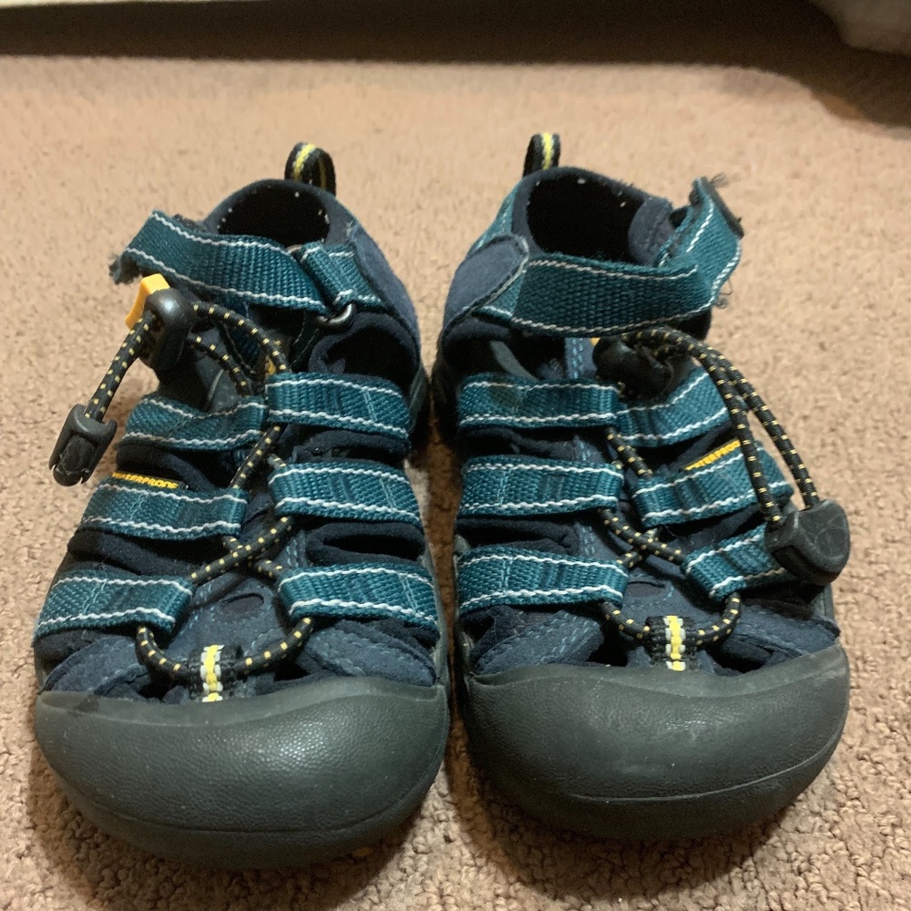 Kids Keen Hiking/Water Sandals